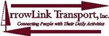 ARROWLINK TRANSPORT, INC. CONNECTING PEOPLE WITH THEIR DAILY ACTIVITIES