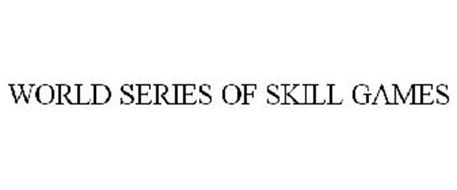 WORLD SERIES OF SKILL GAMES