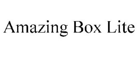 AMAZING BOX LITE