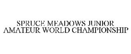 SPRUCE MEADOWS JUNIOR AMATEUR WORLD CHAMPIONSHIP