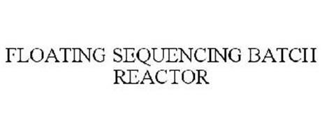 FLOATING SEQUENCING BATCH REACTOR
