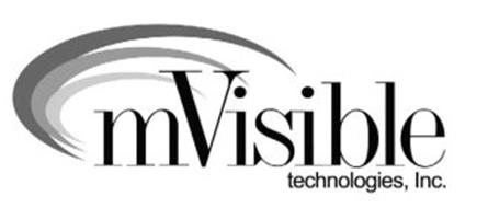 MVISIBLE TECHNOLOGIES, INC.