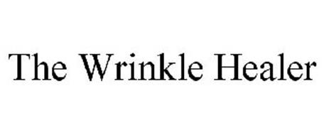 THE WRINKLE HEALER