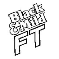 BLACK & MILD FT