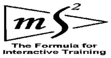 M2 THE FORMULA FOR INTERACTIVE TRAINING