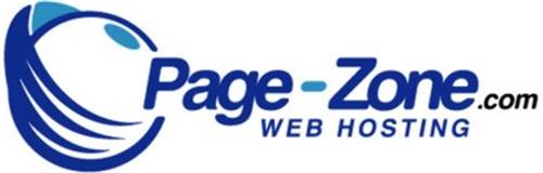 PAGE-ZONE.COM WEB HOSTING