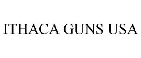 ITHACA GUNS USA