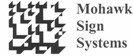 MOHAWK SIGN SYSTEMS
