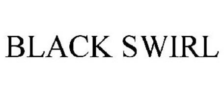 BLACK SWIRL