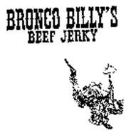 BRONCO BILLY'S BEEF JERKY