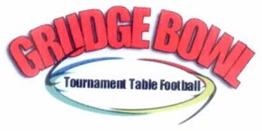 GRUDGE BOWL TOURNAMENT TABLE FOOTBALL