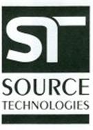 ST SOURCE TECHNOLOGIES