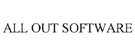 ALL OUT SOFTWARE