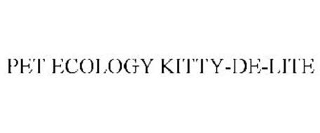 PET ECOLOGY KITTY-DE-LITE