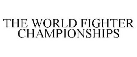 THE WORLD FIGHTER CHAMPIONSHIPS