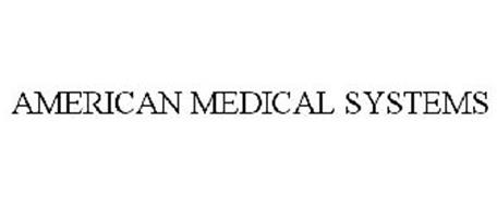 AMERICAN MEDICAL SYSTEMS