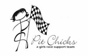 PC PIT CHICKS A GIRLS RACE SUPPORT TEAM