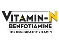 VITAMIN-N BENFOTIAMINE THE NEUROPATHY VITAMIN
