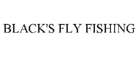 BLACK'S FLY FISHING