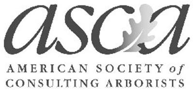 ASCA AMERICAN SOCIETY OF CONSULTING ARBORISTS