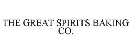 THE GREAT SPIRITS BAKING CO.