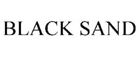 BLACK SAND