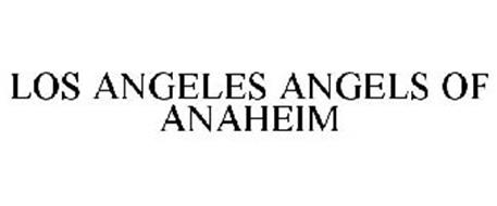 LOS ANGELES ANGELS OF ANAHEIM