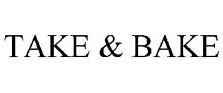 TAKE & BAKE