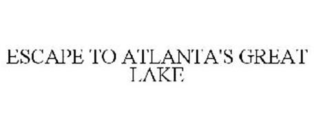 ESCAPE TO ATLANTA'S GREAT LAKE