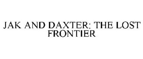 JAK AND DAXTER: THE LOST FRONTIER