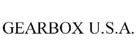GEARBOX U.S.A.