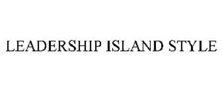 LEADERSHIP ISLAND STYLE