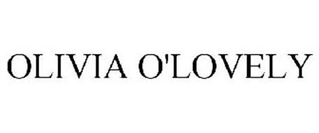OLIVIA O'LOVELY