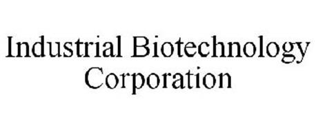 INDUSTRIAL BIOTECHNOLOGY CORPORATION