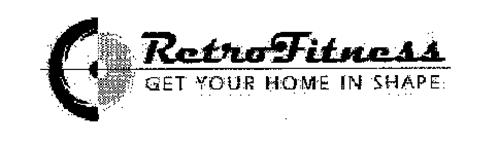 RETROFITNESS GET YOUR HOME IN SHAPE