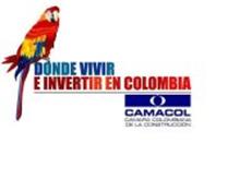 DONDE VIVIR E INVERTIR EN COLOMBIA CAMACOL CÁMARA COLOMBIANA DE LA CONSTRUCCIÓN