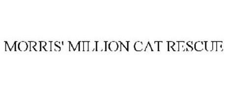 MORRIS' MILLION CAT RESCUE