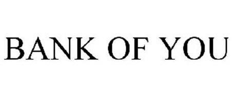 BANK OF YOU