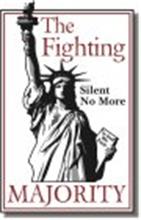 THE FIGHTING MAJORITY SILENT NO MORE