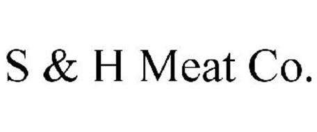 S & H MEAT CO.