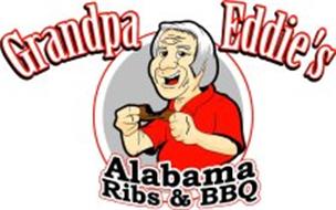 GRANDPA EDDIE'S ALABAMA RIBS & BBQ