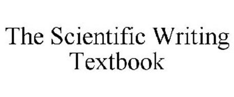 THE SCIENTIFIC WRITING TEXTBOOK