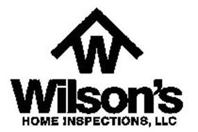 W WILSON'S HOME INSPECTIONS, LLC