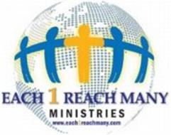 EACH 1 REACH MANY MINISTRIES WWW.EACH1REACHMANY.COM