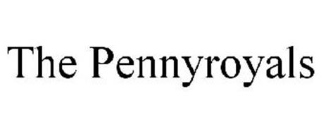 THE PENNYROYALS