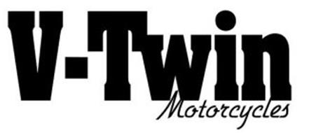 V TWIN MOTORCYCLES