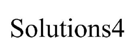 SOLUTIONS4