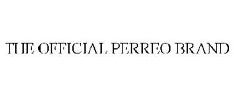 THE OFFICIAL PERREO BRAND