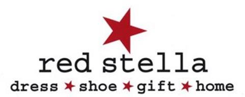 RED STELLA DRESS SHOE GIFT HOME