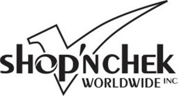 SHOP'N CHEK WORLDWIDE INC